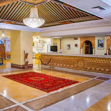 Chems Le Tazarkount Hotel Afourer Екстериор снимка