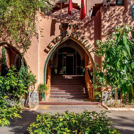 Chems Le Tazarkount Hotel Afourer Екстериор снимка