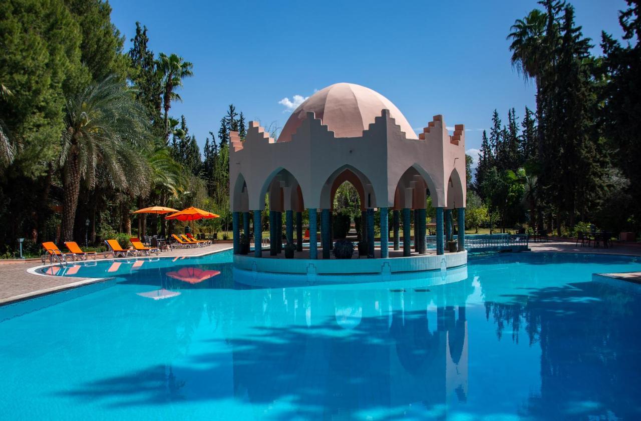 Chems Le Tazarkount Hotel Afourer Екстериор снимка