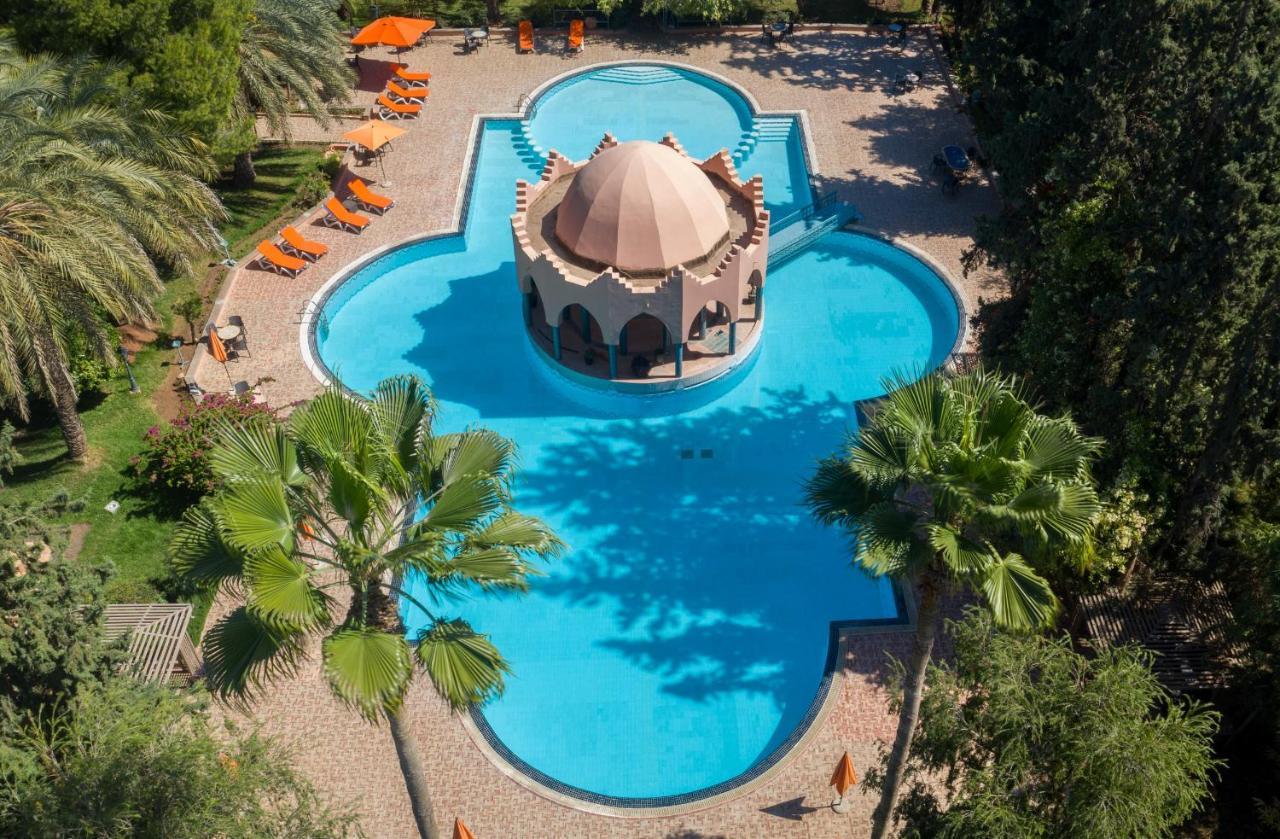 Chems Le Tazarkount Hotel Afourer Екстериор снимка