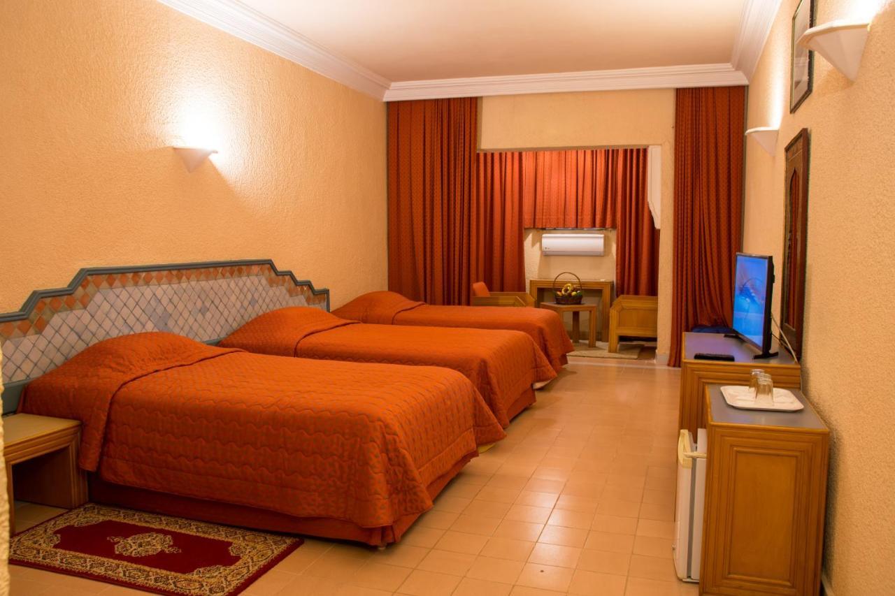 Chems Le Tazarkount Hotel Afourer Екстериор снимка