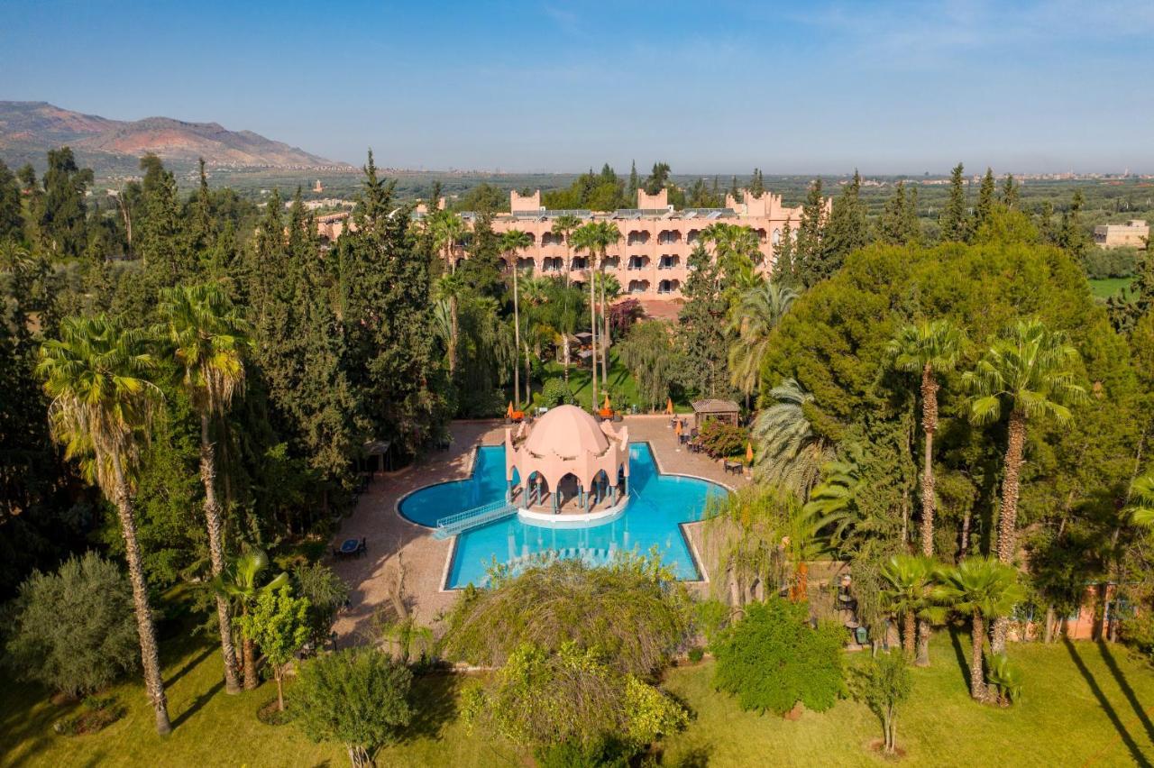 Chems Le Tazarkount Hotel Afourer Екстериор снимка