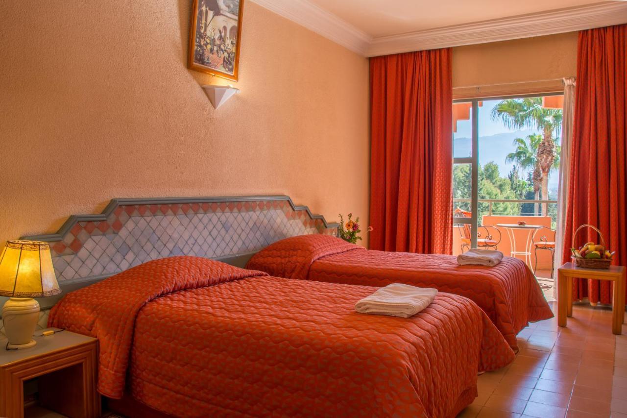 Chems Le Tazarkount Hotel Afourer Екстериор снимка
