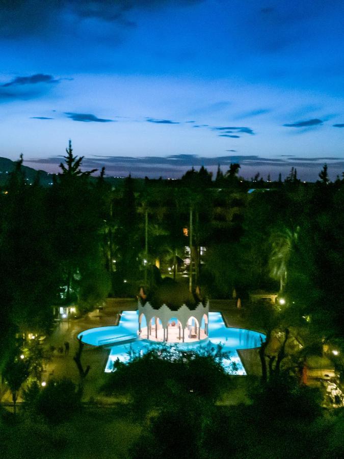 Chems Le Tazarkount Hotel Afourer Екстериор снимка