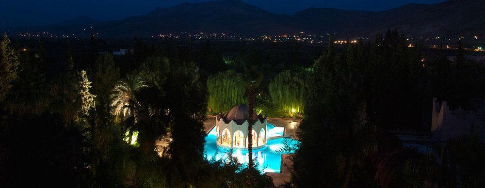 Chems Le Tazarkount Hotel Afourer Екстериор снимка