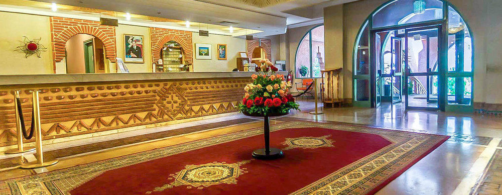 Chems Le Tazarkount Hotel Afourer Екстериор снимка