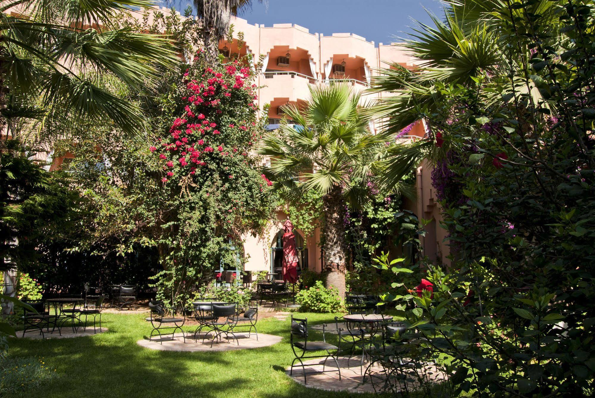 Chems Le Tazarkount Hotel Afourer Екстериор снимка